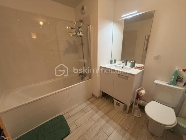 Appartement de 101,53 m²