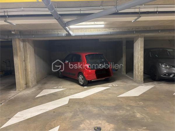 Appartement de 101,53 m²