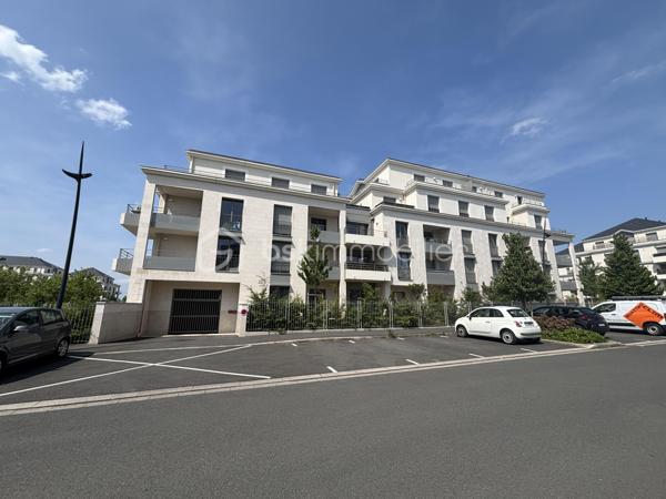 Appartement de 101,53 m²
