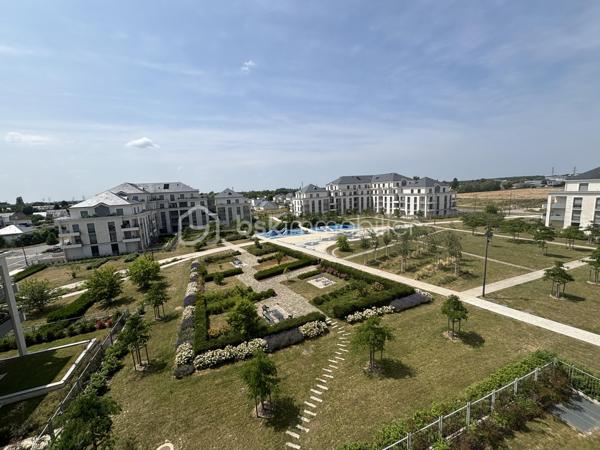 Appartement de 101,53 m²