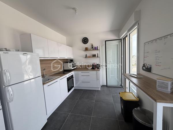 Appartement de 101,53 m²