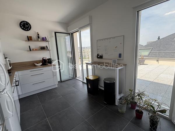 Appartement de 101,53 m²