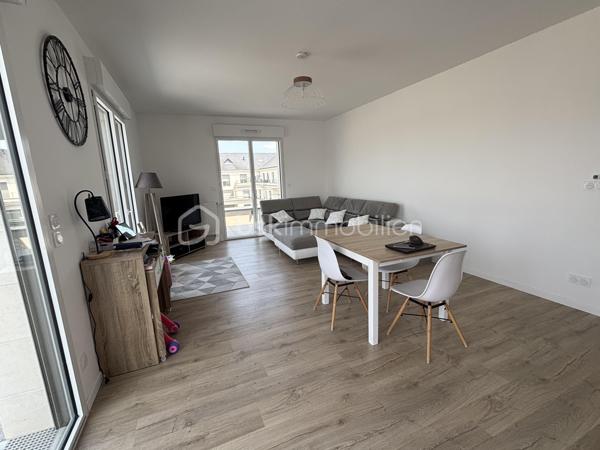 Appartement de 101,53 m²