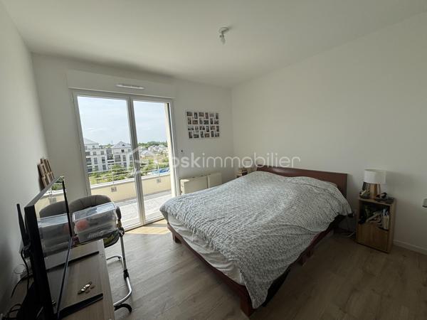 Appartement de 101,53 m²