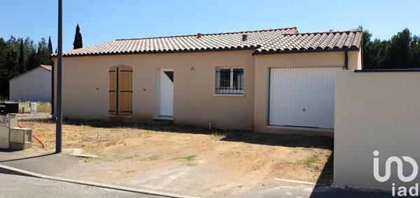 Maison à vendre 4 pièces 95 m² Saint-André-de-Roquelongue