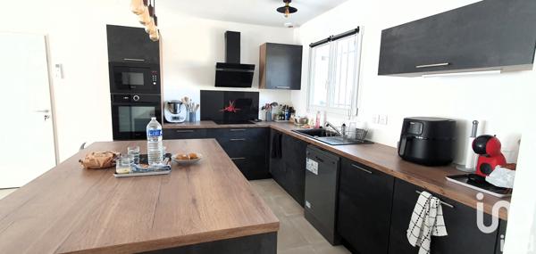 Maison à vendre 4 pièces 95 m² Saint-André-de-Roquelongue