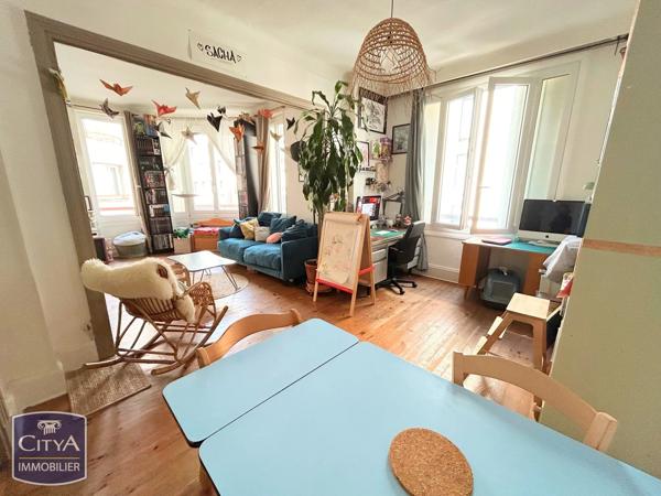 Appartement à vendre 3 pièces 70.69m² Saint-Étienne (42100)