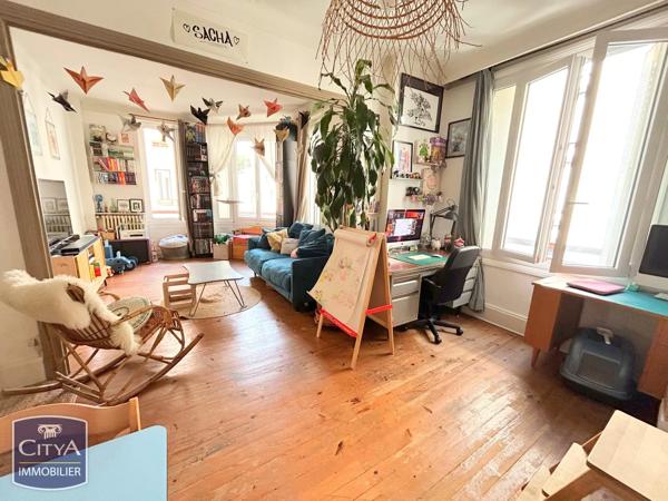 Appartement à vendre 3 pièces 70.69m² Saint-Étienne (42100)