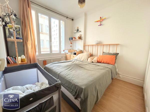 Appartement à vendre 3 pièces 70.69m² Saint-Étienne (42100)