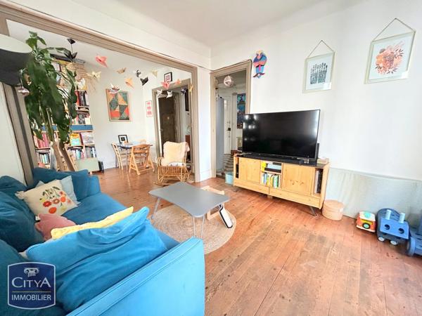 Appartement à vendre 3 pièces 70.69m² Saint-Étienne (42100)