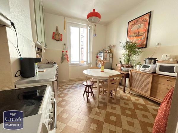 Appartement à vendre 3 pièces 70.69m² Saint-Étienne (42100)