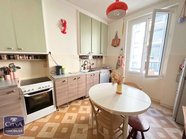 Appartement à vendre 3 pièces 70.69m² Saint-Étienne (42100)