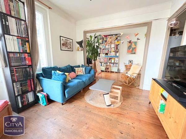 Appartement à vendre 3 pièces 70.69m² Saint-Étienne (42100)