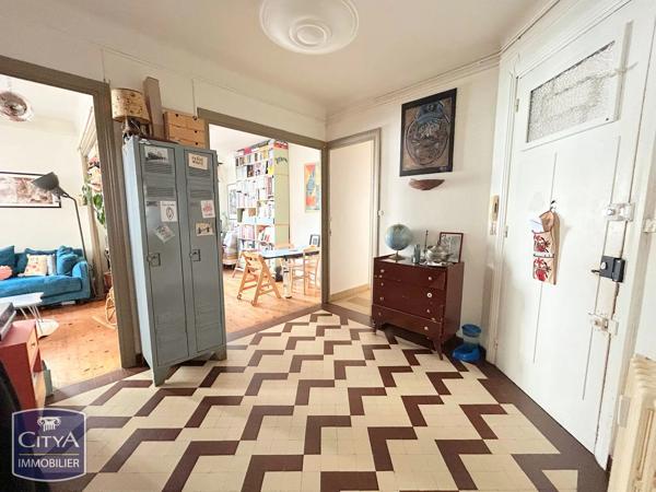 Appartement à vendre 3 pièces 70.69m² Saint-Étienne (42100)