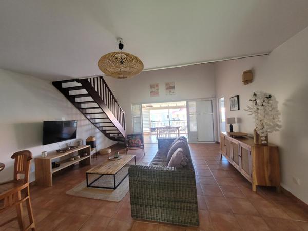 Appartement de standing au Marisol