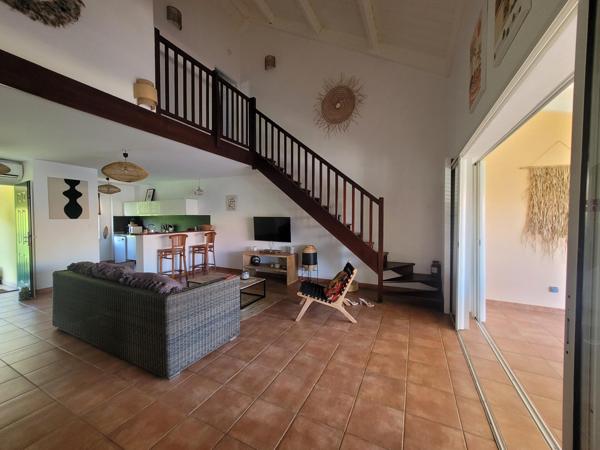 Appartement de standing au Marisol