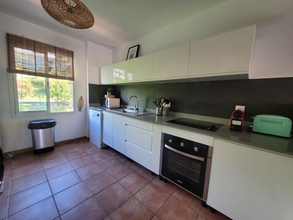 Appartement de standing au Marisol