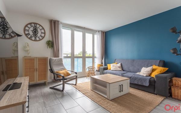 Appartement à vendre    3 pièces • 68,17 m2 Saint-Michel-sur-Orge