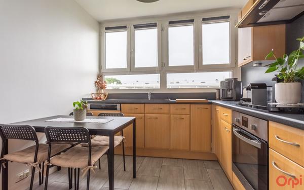 Appartement à vendre    3 pièces • 68,17 m2 Saint-Michel-sur-Orge