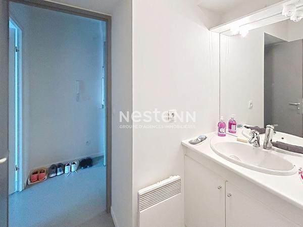 Studio de 20m² en résidence étudiante à VALENCIENNES - Loué en LMNP - Gestion passive ! - Prix : 60.000 euros