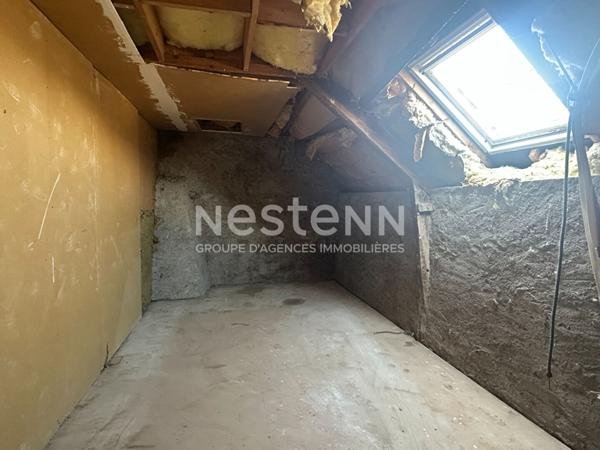 Authentique et charmante longère en pierre avec grand jardin arboré !