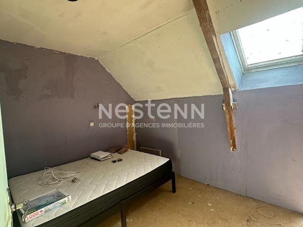 Authentique et charmante longère en pierre avec grand jardin arboré !