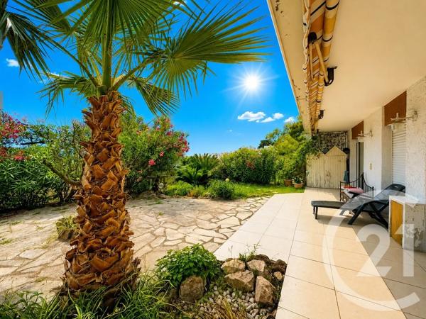 Appartement F3 à vendre  3 pièces - 74 m 2   CANNES  - 06