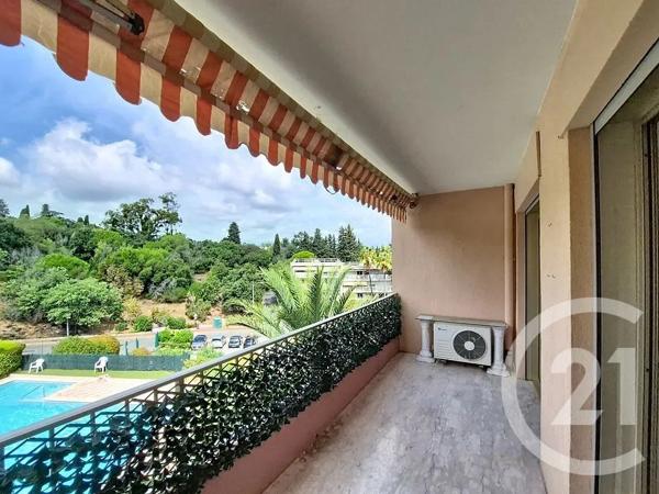 Appartement F3 à vendre  3 pièces - 74 m 2   CANNES  - 06