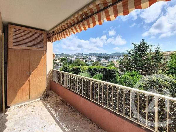 Appartement F3 à vendre  3 pièces - 74 m 2   CANNES  - 06
