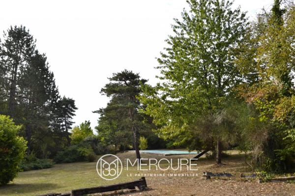 Propriété à Barbezieux-Saint-Hilaire