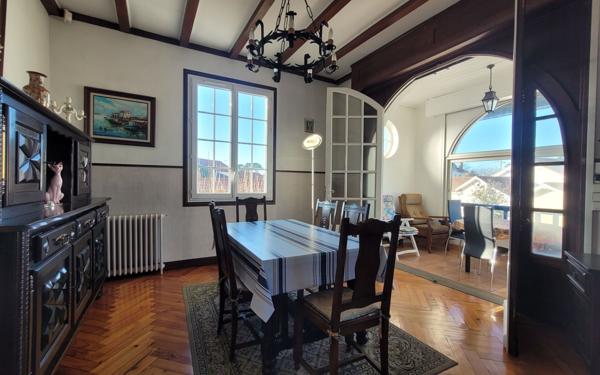 Maison à vendre    6 pièces •  Capbreton