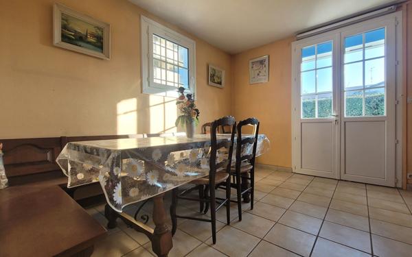 Maison à vendre    6 pièces •  Capbreton