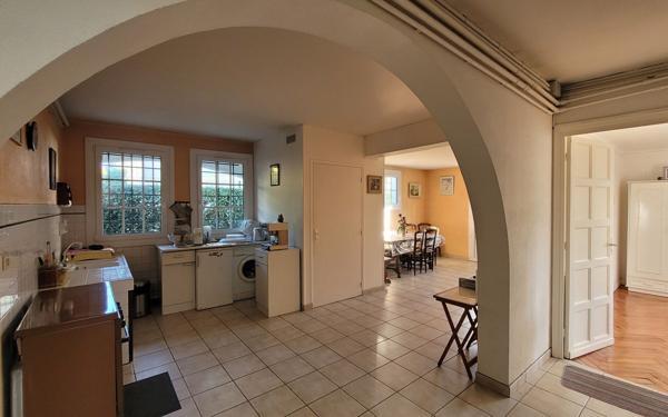 Maison à vendre    6 pièces •  Capbreton