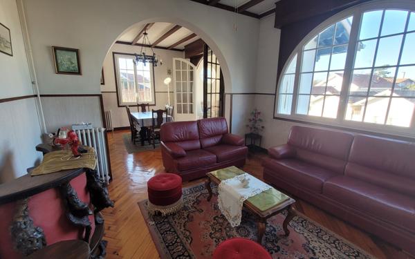 Maison à vendre    6 pièces •  Capbreton