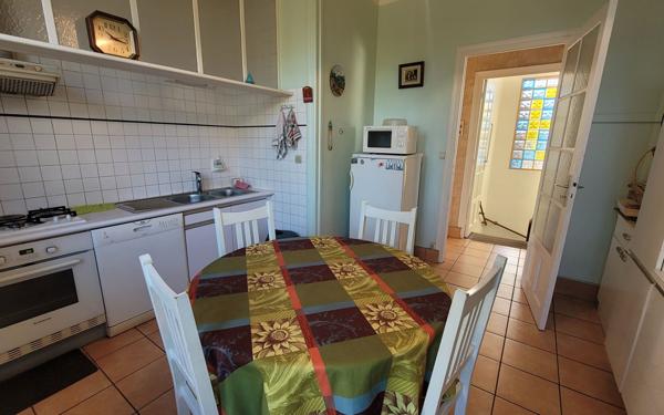 Maison à vendre    6 pièces •  Capbreton