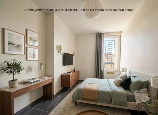 Maison Saint-Augustin 70m²