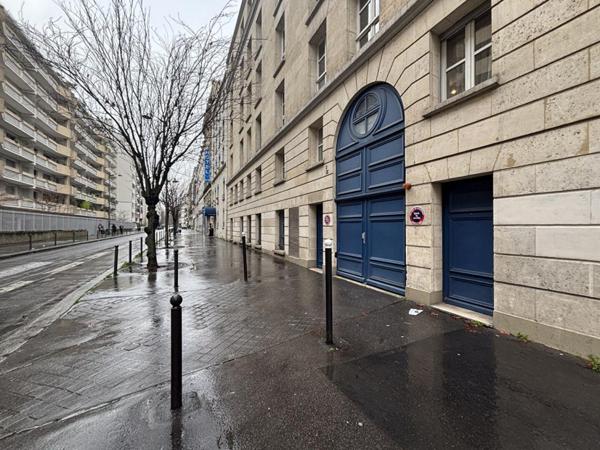 Achat Parking 10 75014 Paris idf52766