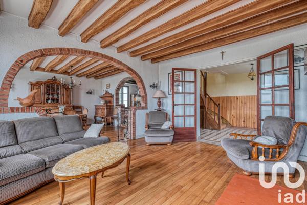 Maison à vendre 6 pièces 128 m² Rozay-en-Brie