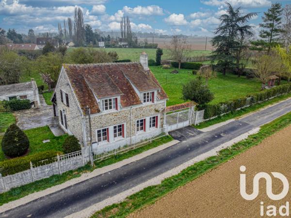 Maison à vendre 6 pièces 128 m² Rozay-en-Brie