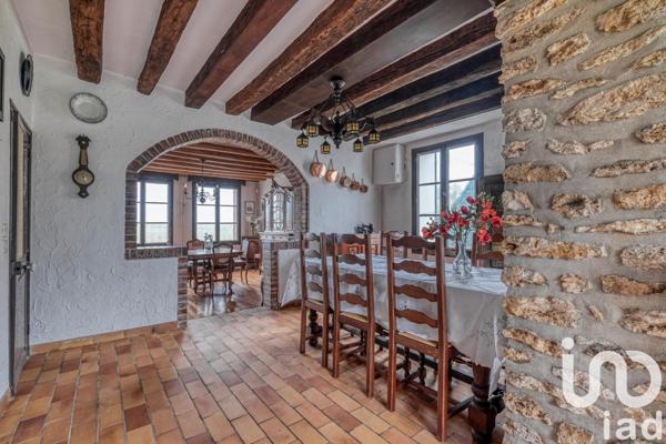 Maison à vendre 6 pièces 128 m² Rozay-en-Brie
