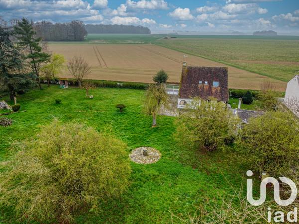 Maison à vendre 6 pièces 128 m² Rozay-en-Brie
