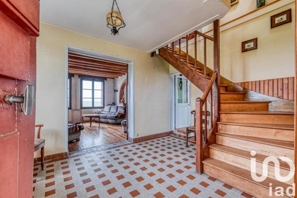 Maison à vendre 6 pièces 128 m² Rozay-en-Brie