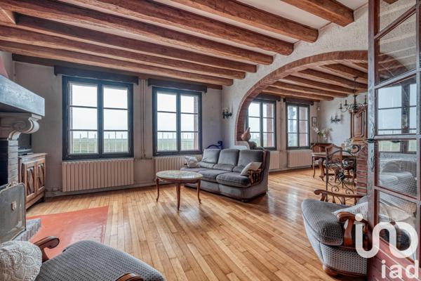 Maison à vendre 6 pièces 128 m² Rozay-en-Brie