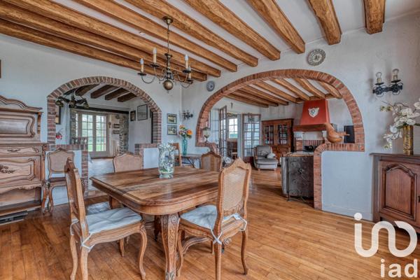 Maison à vendre 6 pièces 128 m² Rozay-en-Brie