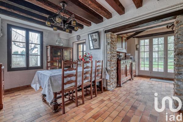 Maison à vendre 6 pièces 128 m² Rozay-en-Brie