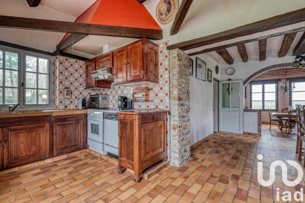 Maison à vendre 6 pièces 128 m² Rozay-en-Brie