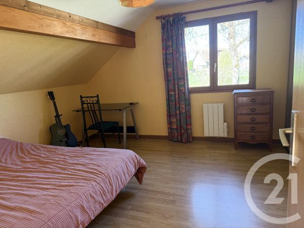 Maison à vendre  4 pièces - 81,34 m2 ST PIERRE EN FAUCIGNY - 74