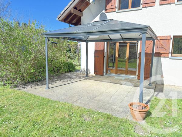 Maison à vendre  4 pièces - 81,34 m2 ST PIERRE EN FAUCIGNY - 74