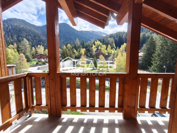 Appartement sous les toits