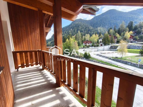 Appartement sous les toits
